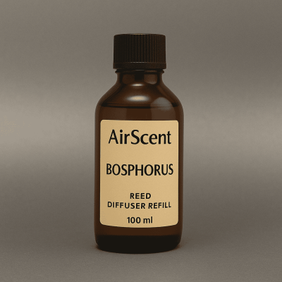 Airscent 3'lü Çubuklu Oda Kokusu Yedek Refill - 100 ML