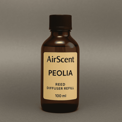 Airscent 3'lü Çubuklu Oda Kokusu Yedek Refill - 100 ML - 6