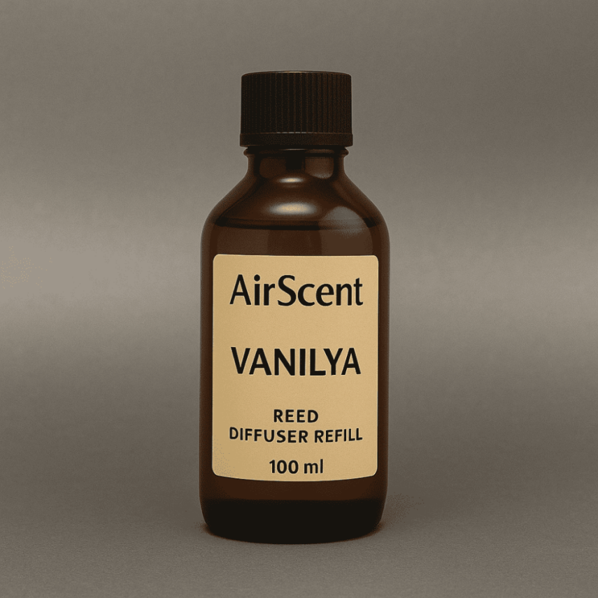 Airscent 3'lü Çubuklu Oda Kokusu Yedek Refill - 100 ML - 11