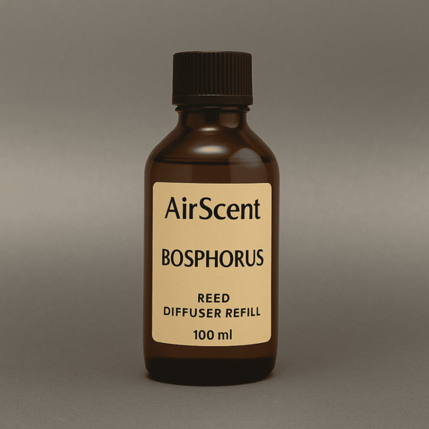 Airscent 6'lı Çubuklu Oda Kokusu Yedek Refill - 100 ML - 1