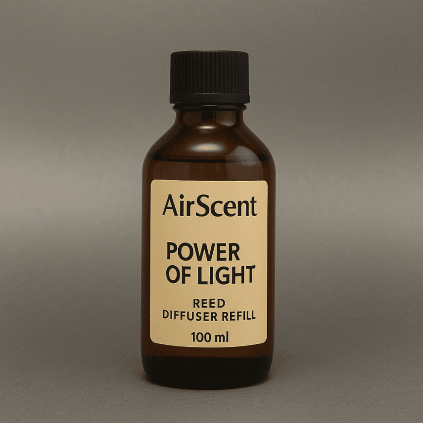 Airscent 6'lı Çubuklu Oda Kokusu Yedek Refill - 100 ML - 7