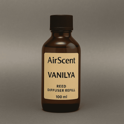 Airscent 6'lı Çubuklu Oda Kokusu Yedek Refill - 100 ML - 11