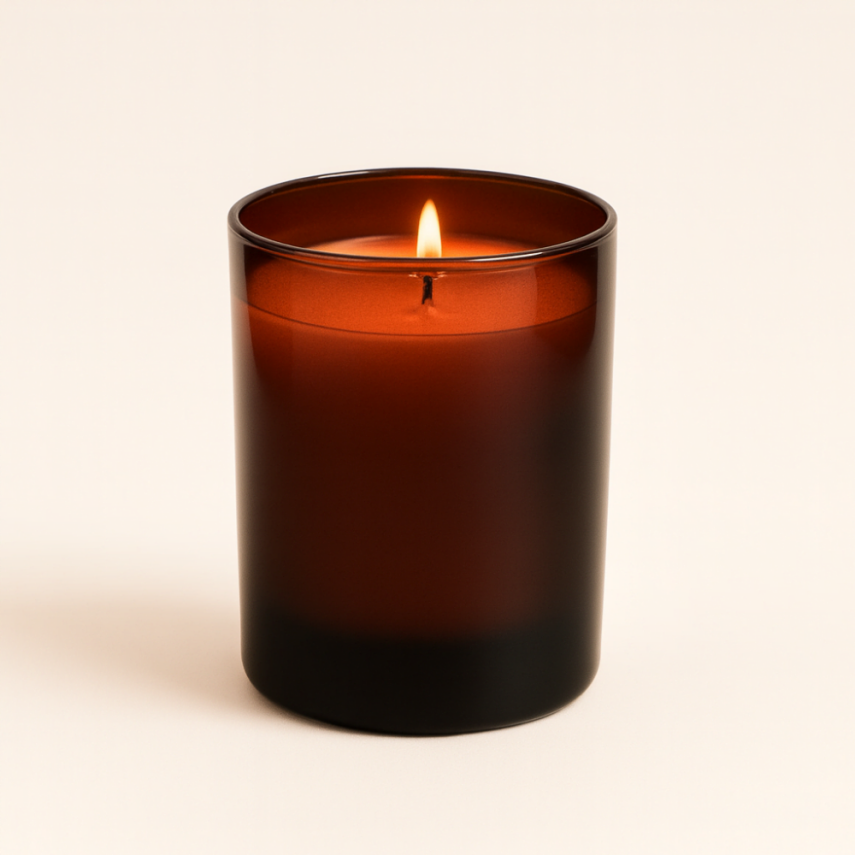 Airscent Amber Cam Bardak Mum - 1