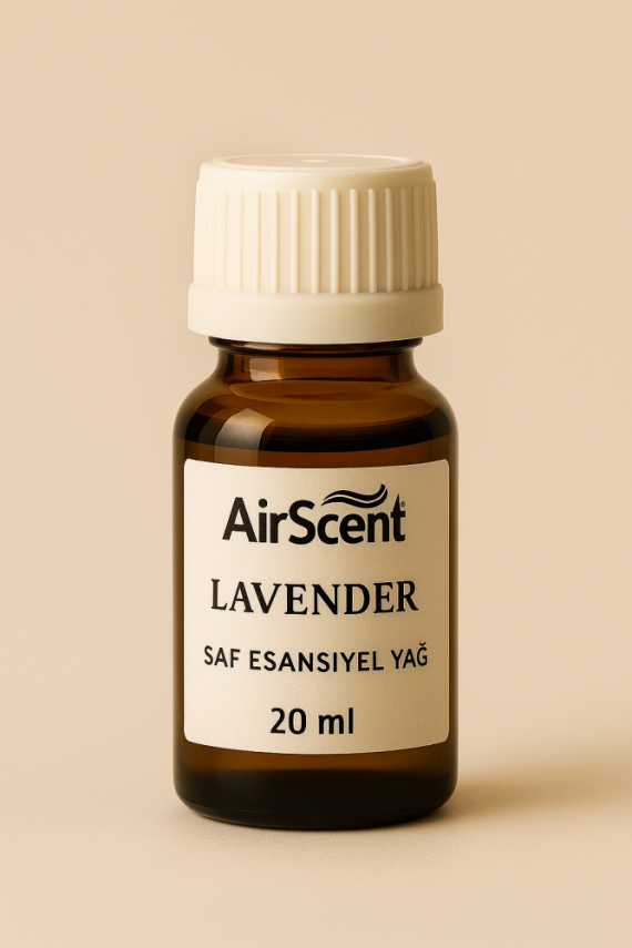 Airscent Buhurdanlık Esansı – Lavander 20 ML - 1