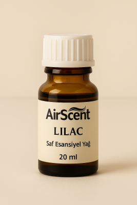 Airscent Buhurdanlık Esansı – Lilac 20 ML