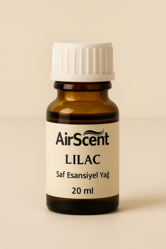 Airscent Buhurdanlık Esansı – Lilac 20 ML - 1