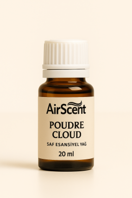Airscent Buhurdanlık Esansı – Poudre Cloud 20 ML