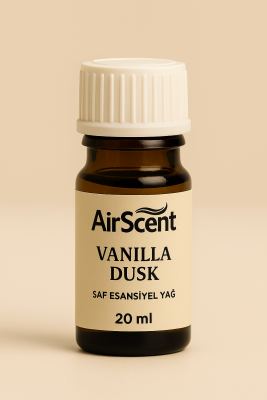 Airscent Buhurdanlık Esansı – Vanilla Dust 20 ML