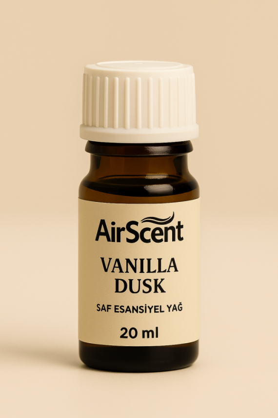 Airscent Buhurdanlık Esansı – Vanilla Dust 20 ML - 1