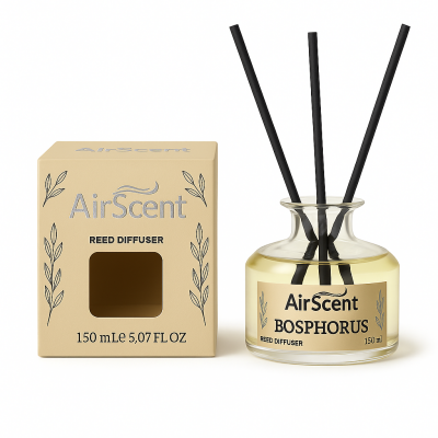 Airscent Çubuklu Oda Kokusu – Bosphorus 150 ML