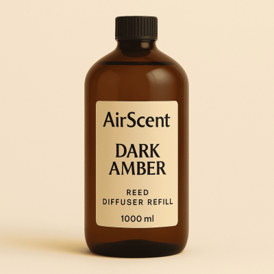 Airscent Çubuklu Oda Kokusu Yedek Refill - 1 Litre