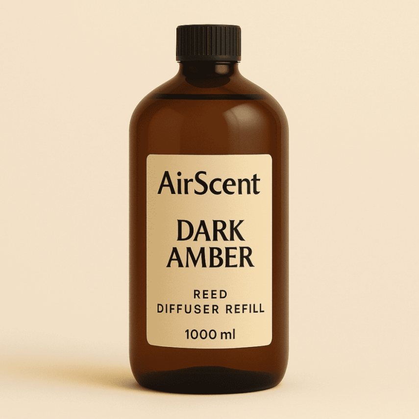 Airscent Çubuklu Oda Kokusu Yedek Refill - 1 Litre - 1