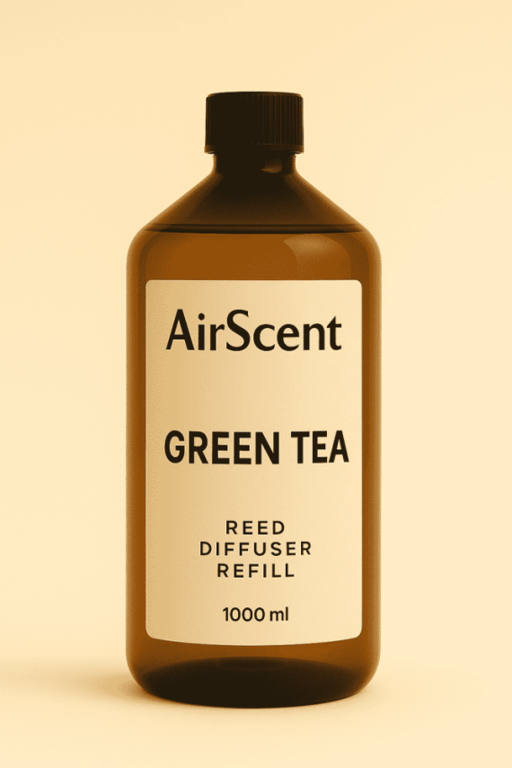 Airscent Çubuklu Oda Kokusu Yedek Refill - 1 Litre - 6