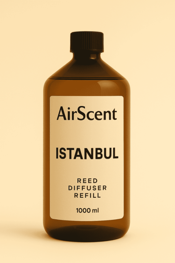 Airscent Çubuklu Oda Kokusu Yedek Refill - 1 Litre - 7