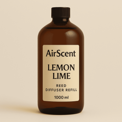 Airscent Çubuklu Oda Kokusu Yedek Refill - 1 Litre - 2