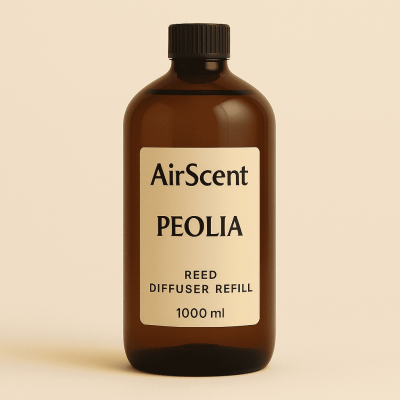 Airscent Çubuklu Oda Kokusu Yedek Refill - 1 Litre - 3