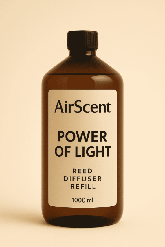 Airscent Çubuklu Oda Kokusu Yedek Refill - 1 Litre - 5