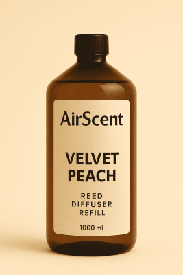Airscent Çubuklu Oda Kokusu Yedek Refill - 1 Litre - 11
