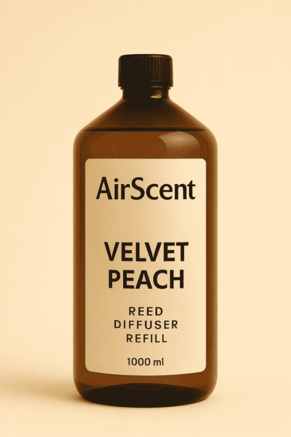 Airscent Çubuklu Oda Kokusu Yedek Refill - 1 Litre - 11