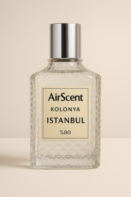 Airscent Kolonya – İstanbul 100 ML - Elips
