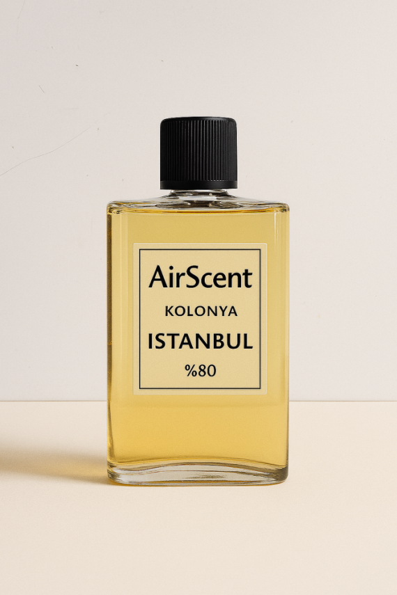 Airscent Kolonya – İstanbul 200 ML - Elips - 1