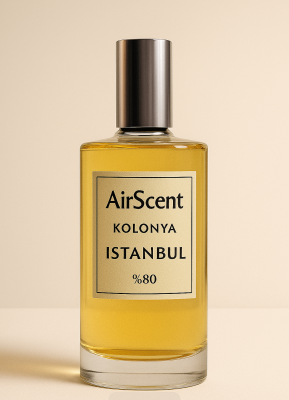 Airscent Kolonya – İstanbul  200 ML - Silindir