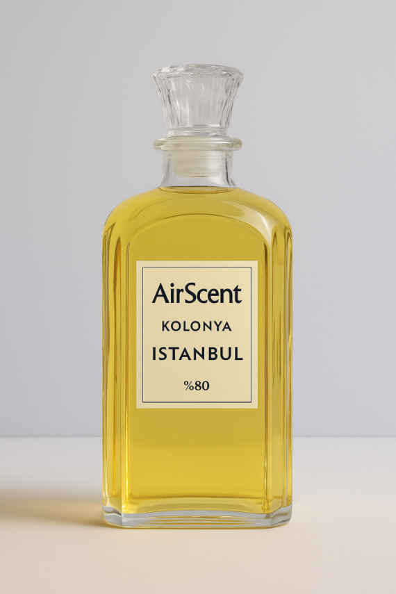 Airscent Kolonya – İstanbul 250 ML - 1