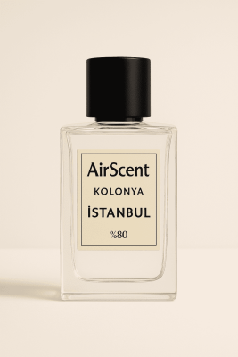Airscent Kolonya – İstanbul 50 ML