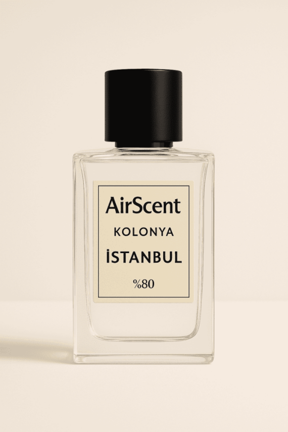 Airscent Kolonya – İstanbul 50 ML - 1
