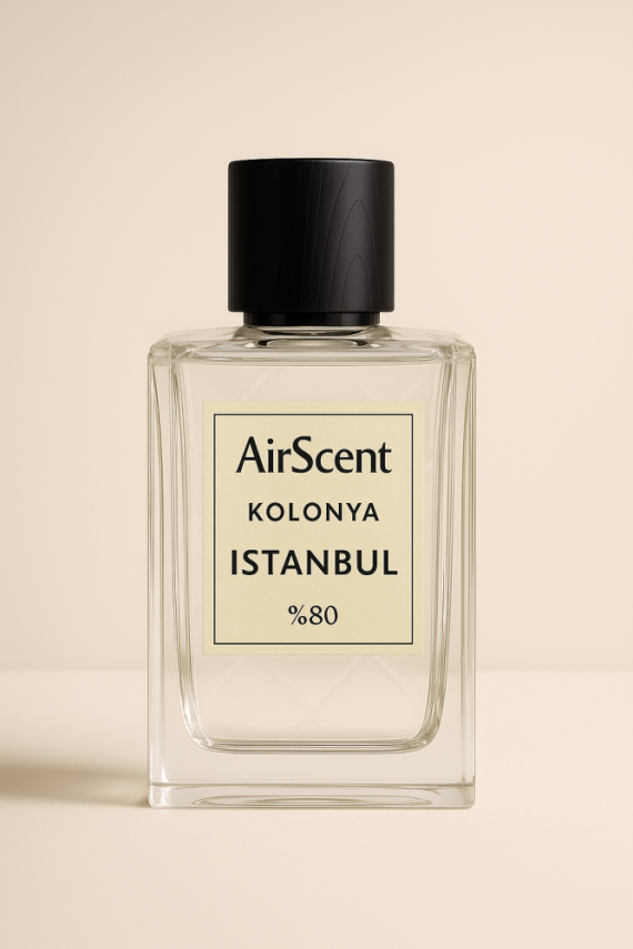 Airscent Kolonya – İstanbul 75 ML - 1