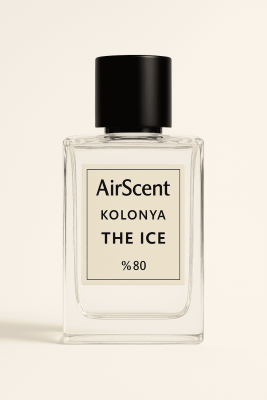 Airscent Kolonya – The Ice (Fresh Woody Musk) 50 ML