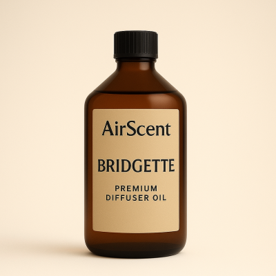 Airscent Koku Makinesi Esansı – Bridgette (Floral Amber) 500 ML