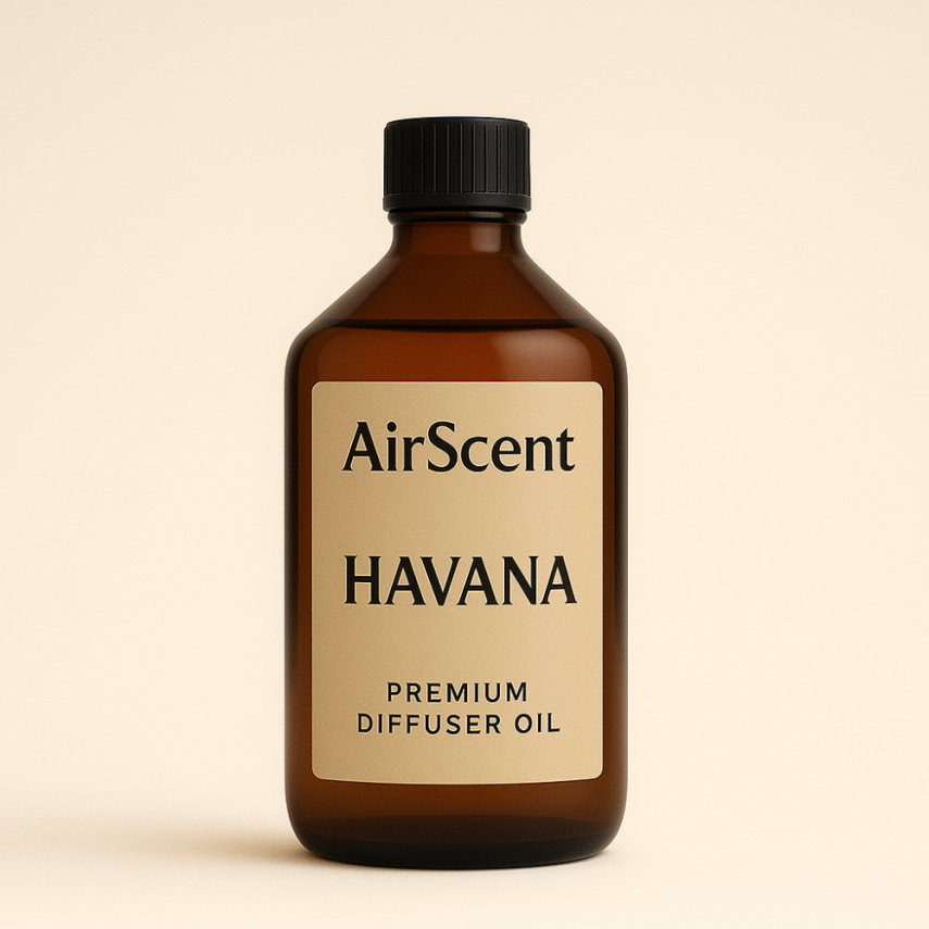Airscent Koku Makinesi Esansı – Havana (Oriental Woody Amber) 250 ML - 1