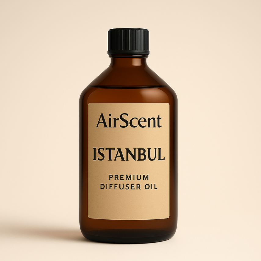 Airscent Koku Makinesi Esansı –  İstanbul (Oriental Amber Woody) 250 ML - 1