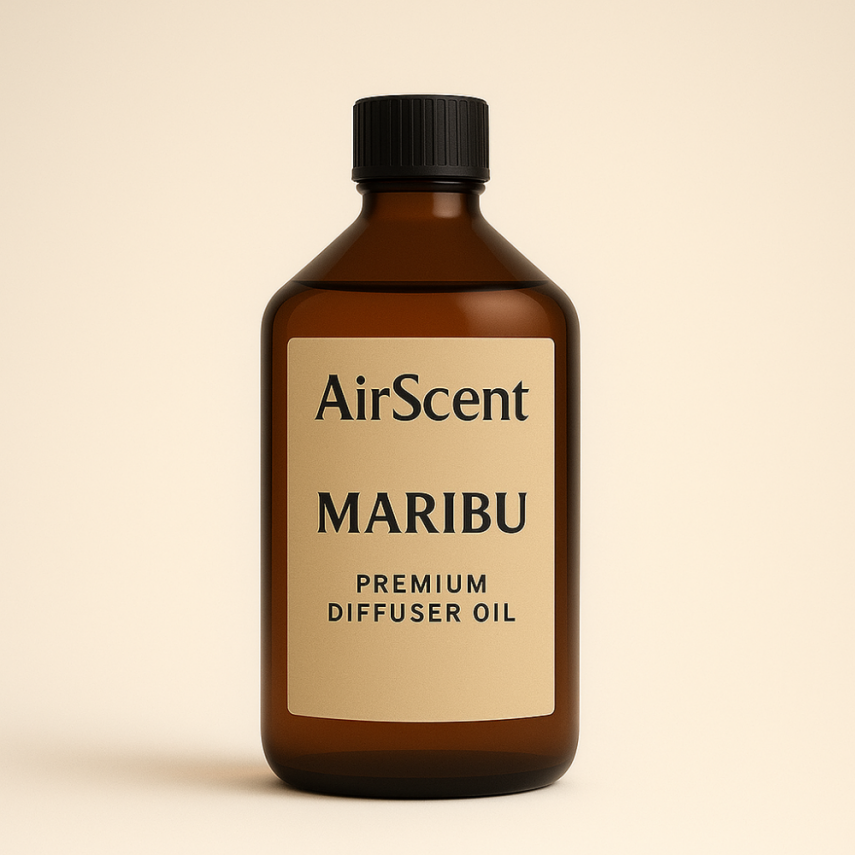 Airscent Koku Makinesi Esansı – Maribu (Oud Woody Amber) 250 ML - 1
