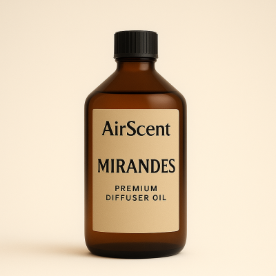 Airscent Koku Makinesi Esansı – Mirandes (Amber Floral) 250 ML