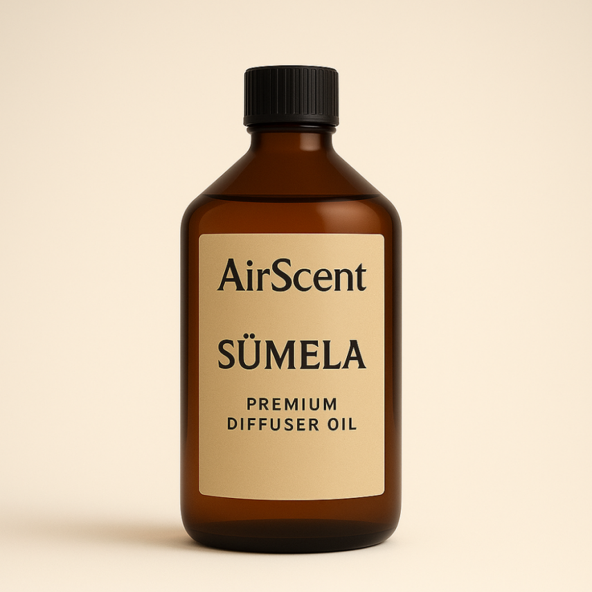 Airscent Koku Makinesi Esansı – Sümela (Woody) 500 ML - 1