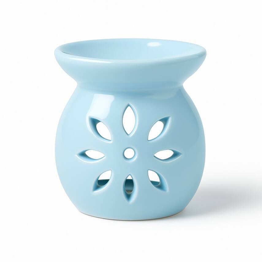 Airscent Seramik Buhurdanlık (Mavi) - 1