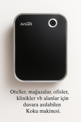 Koku Makinesi Kiralama - Profesyonel Ortam Kokulandırma Çözümleri - 2