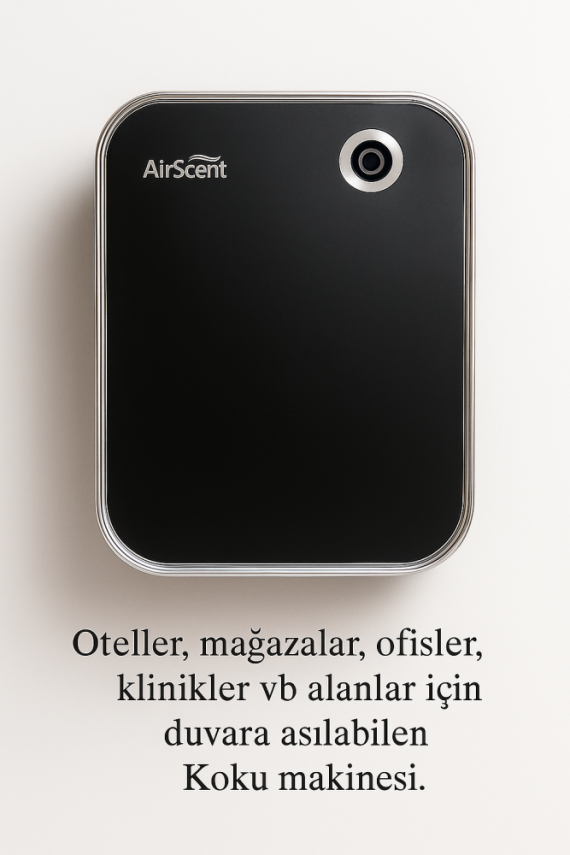 Koku Makinesi Kiralama - Profesyonel Ortam Kokulandırma Çözümleri - 2