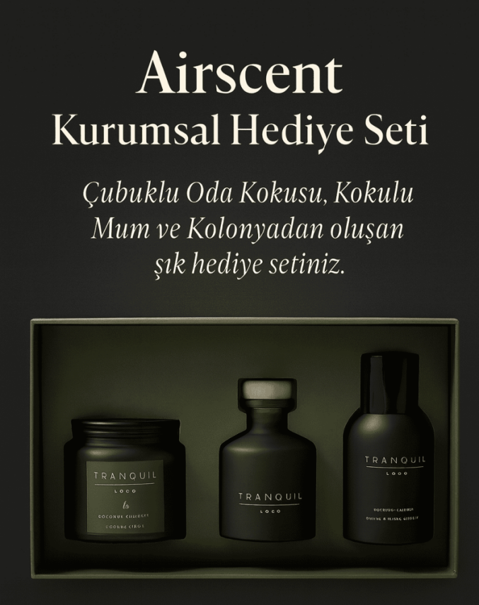 Özel Üretim (Private Label) Hediye Setleri - 5