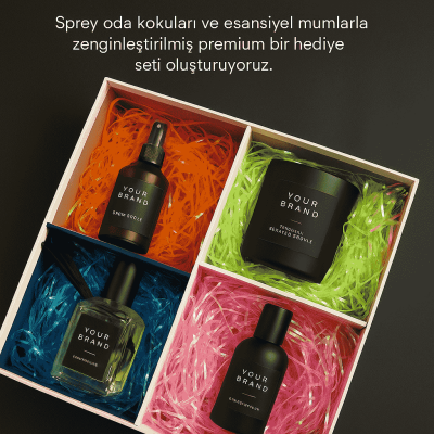 Özel Üretim (Private Label) Hediye Setleri - 8