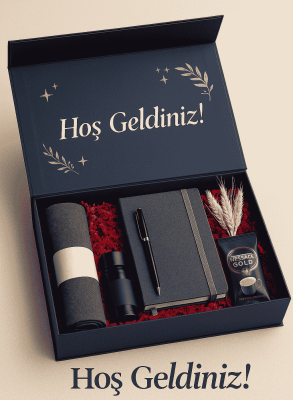 Özel Üretim (Private Label) Hediye Setleri - 10