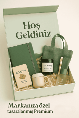 Özel Üretim (Private Label) Hediye Setleri - 11