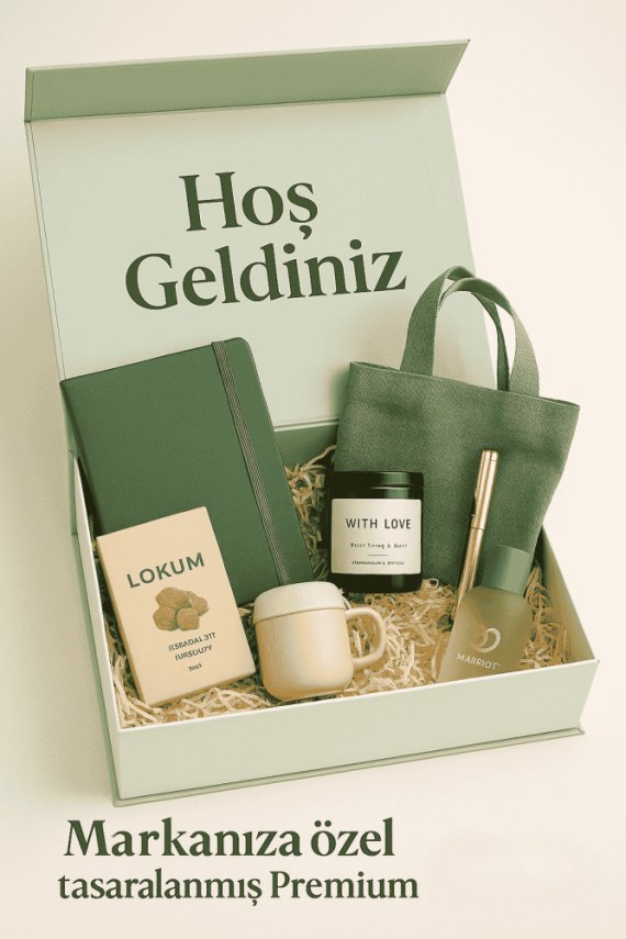 Özel Üretim (Private Label) Hediye Setleri - 11