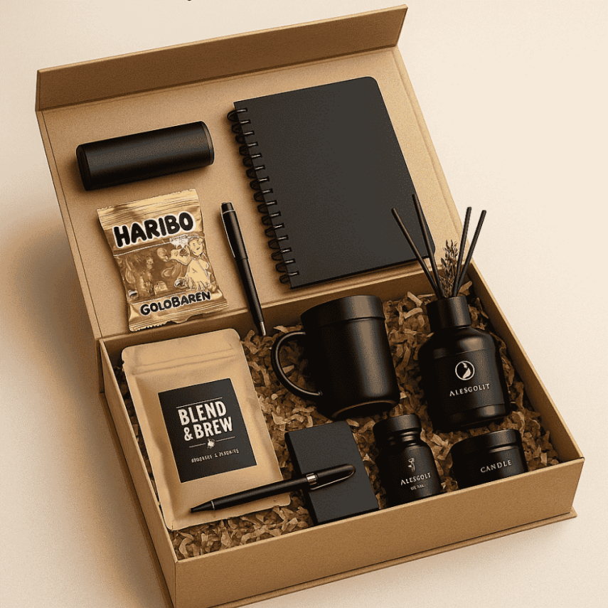 Özel Üretim (Private Label) Hediye Setleri - 12
