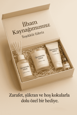 Özel Üretim (Private Label) Hediye Setleri - 13