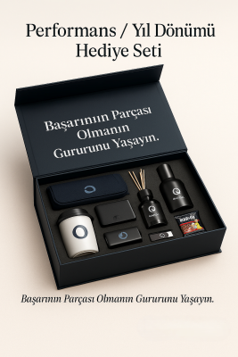 Özel Üretim (Private Label) Hediye Setleri - 16
