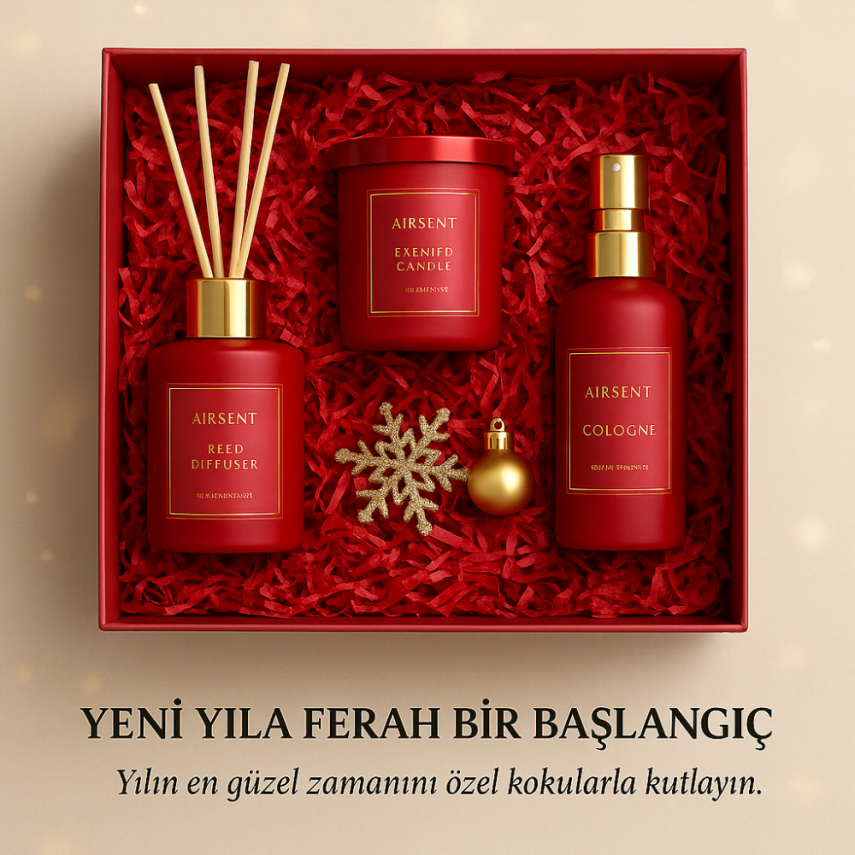 Özel Üretim (Private Label) Hediye Setleri - 20