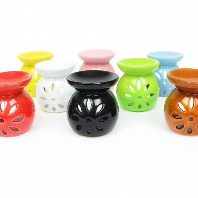 Airscent Seramik Buhurdanlık (Beyaz) - 2